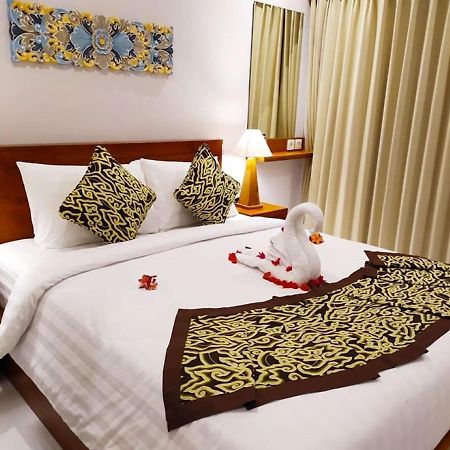 Batantop Ubud Guest House Exterior foto