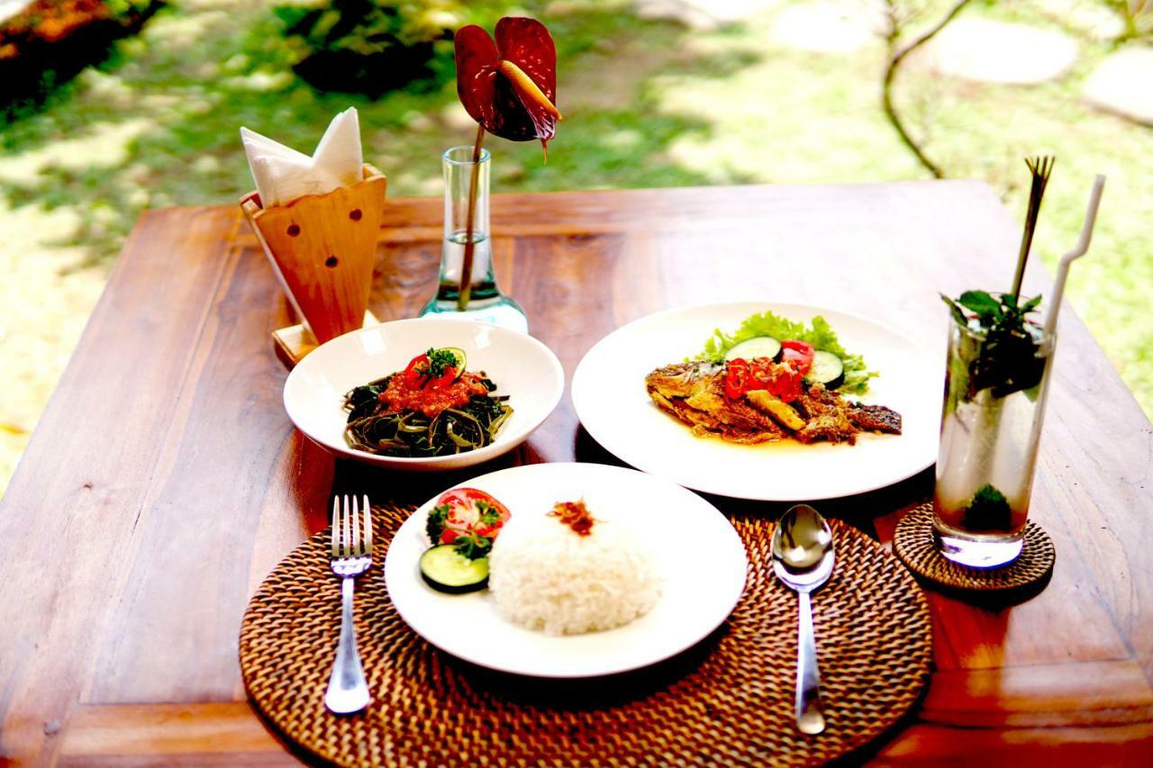 Batantop Ubud Guest House Exterior foto
