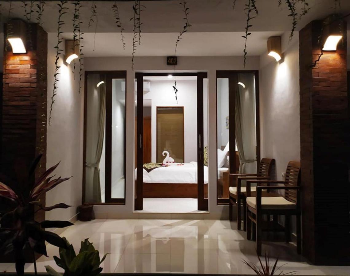 Batantop Ubud Guest House Exterior foto