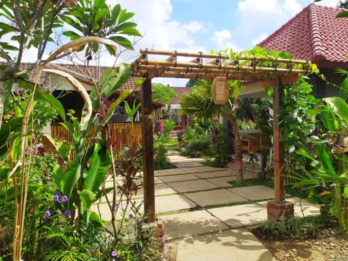 Batantop Ubud Guest House Exterior foto