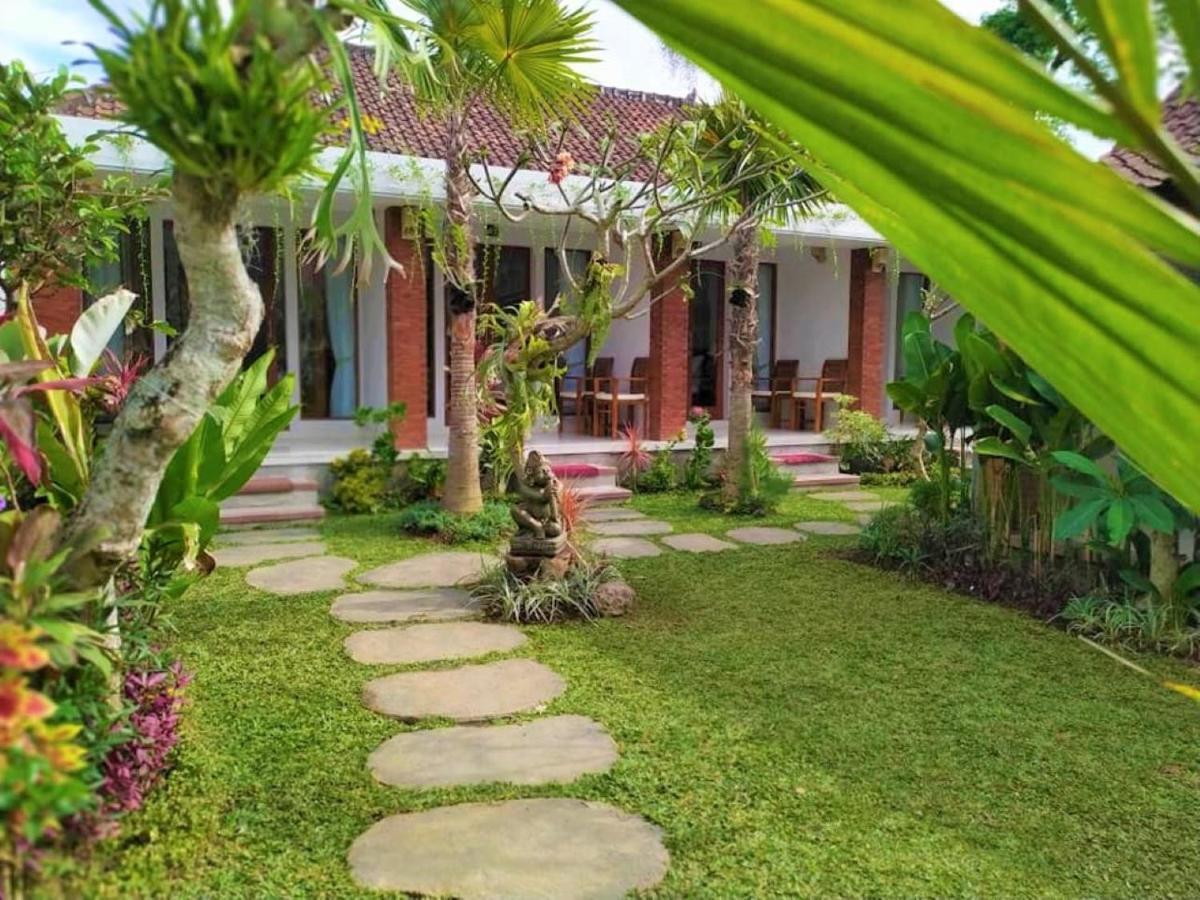 Batantop Ubud Guest House Exterior foto